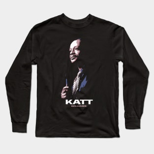 Katt Williams Legend Long Sleeve T-Shirt